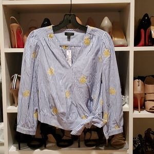 JCREW Blouse